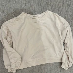 Amo crewneck sweatshirt